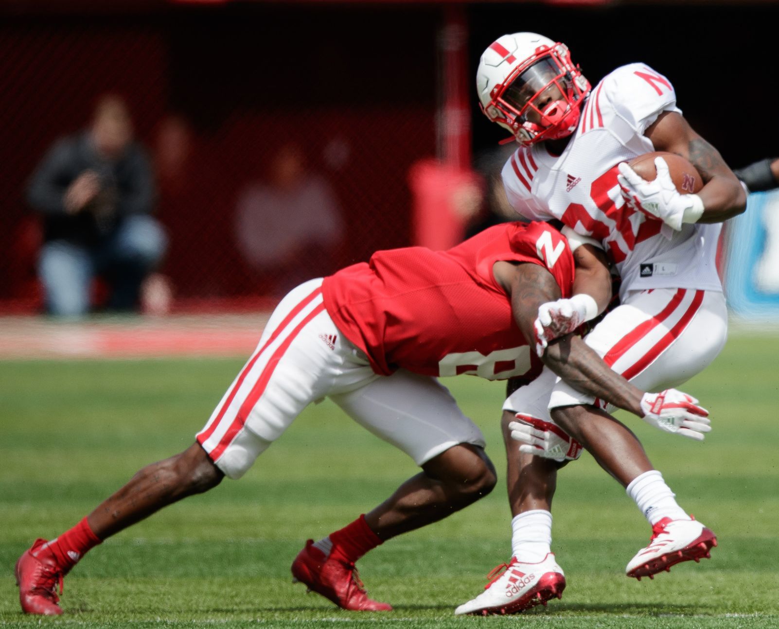 Defensive backs